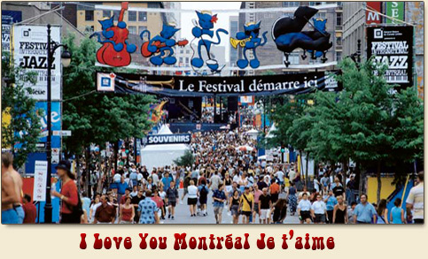 CKGM Montréal festival d'été