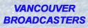 Vancouver Broadcasters Directory