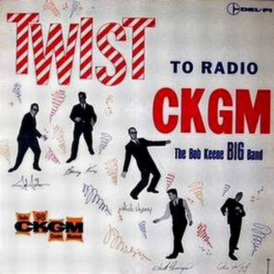 The Twist album brought to you by CKGM